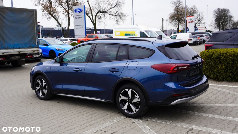 Ford Focus 1.0 EcoBoost mHEV Active X - 8