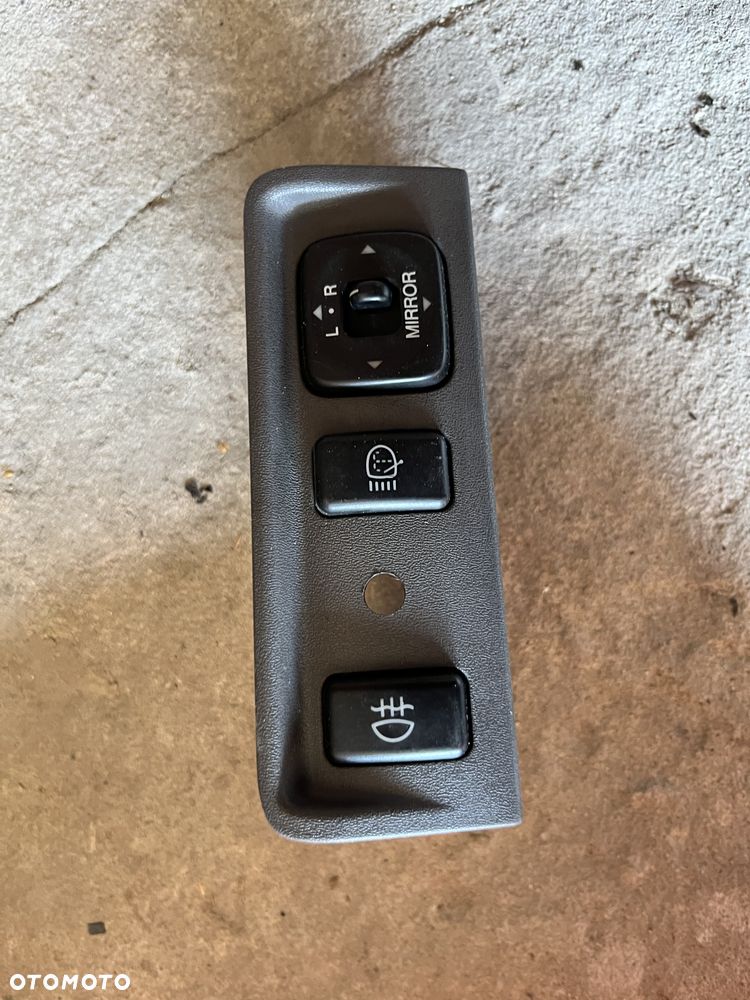 Panel sterowania lusterkami Lexus GS300 97-04r. - 1