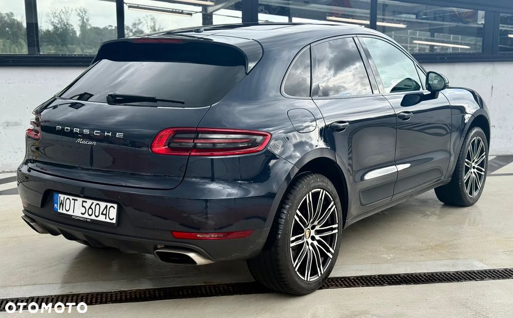 Porsche Macan PDK - 11