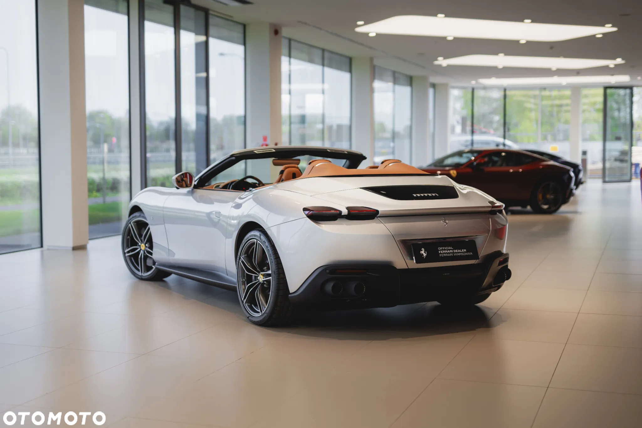 Ferrari Roma Spider - 5