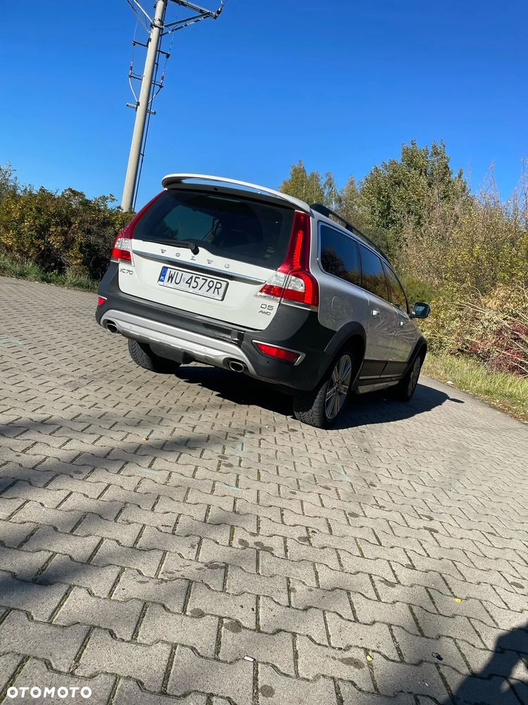 Volvo XC 70 - 3