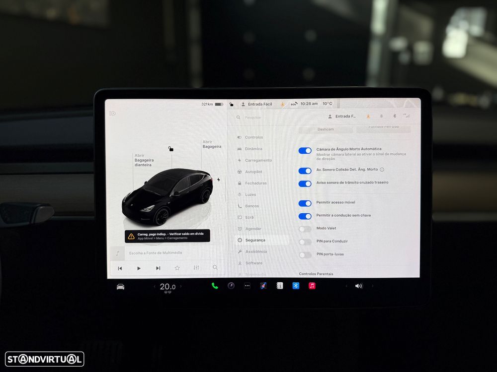 Tesla Model Y Performance Dual Motor AWD - 41