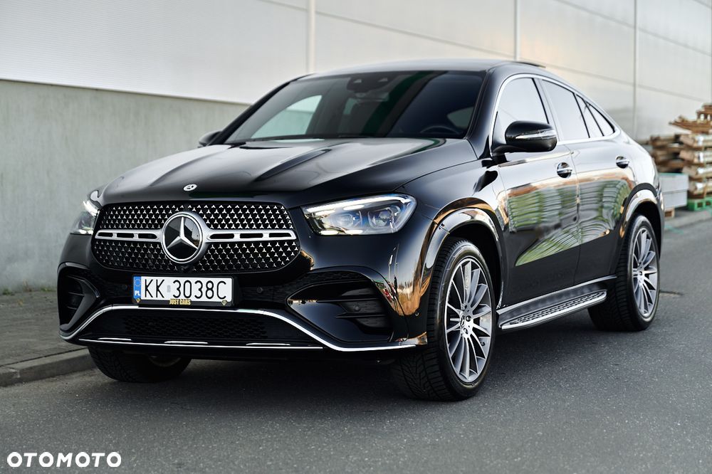 Mercedes-Benz GLE 300 d mHEV 4-Matic AMG Line - 6