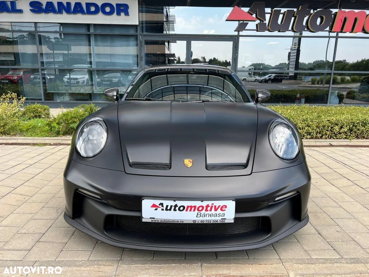 Porsche 911 GT3 PDK - 1