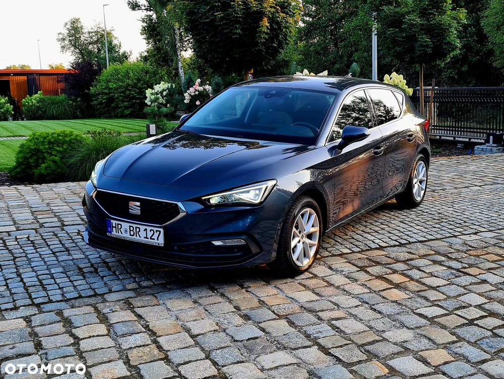 Seat Leon 2.0 TDI Full LED - 4