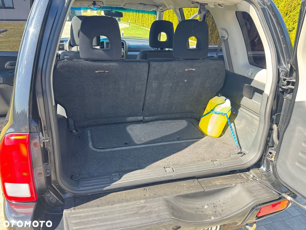 Suzuki Grand Vitara - 15