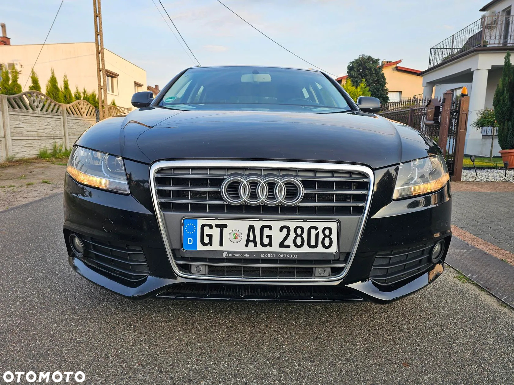 Audi A4 Avant 2.0 TDI DPF multitronic Ambiente - 4