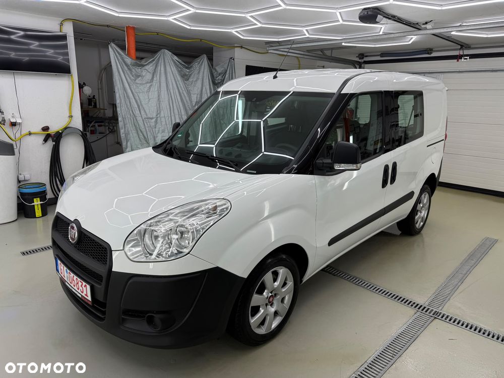 Fiat Doblo - 1