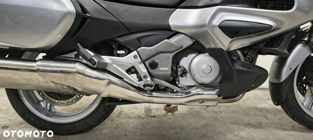 Honda Deauville - 3