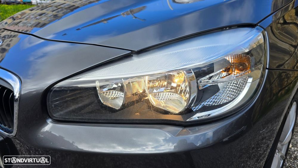 BMW 216 Active Tourer d Advantage - 56