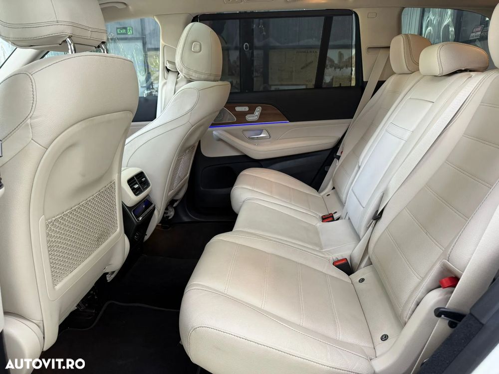 Mercedes-Benz GLS 400 d 4MATIC Aut. - 29