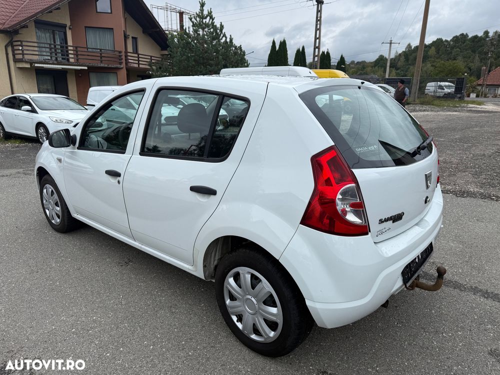 Dacia Sandero 1.4 MPI Ambiance - 3