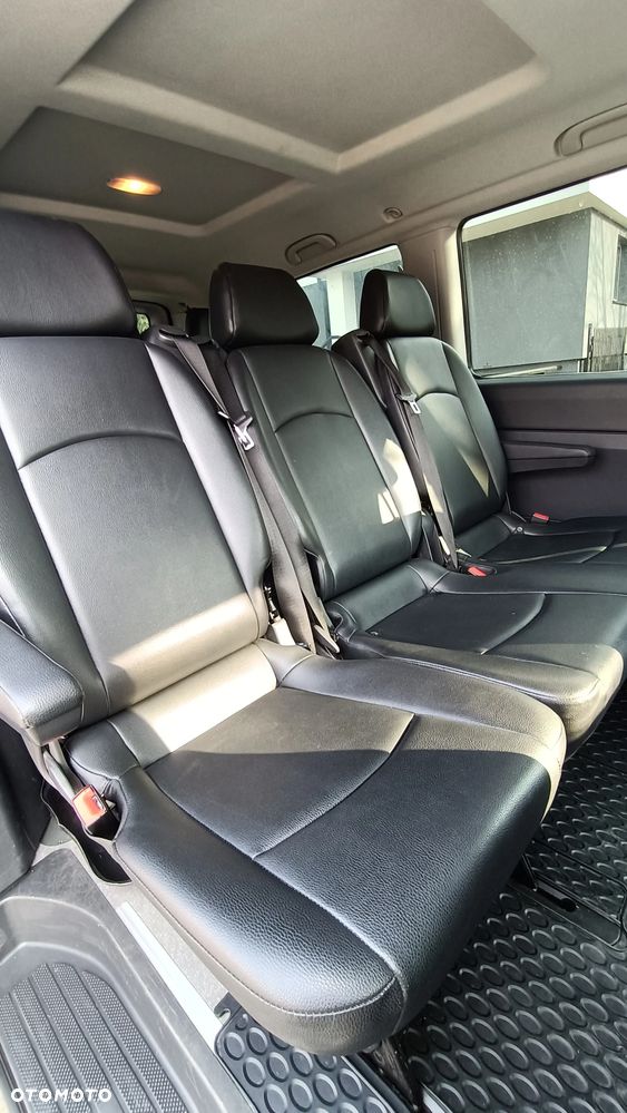 Mercedes-Benz Vito Lang SHUTTLE - 16
