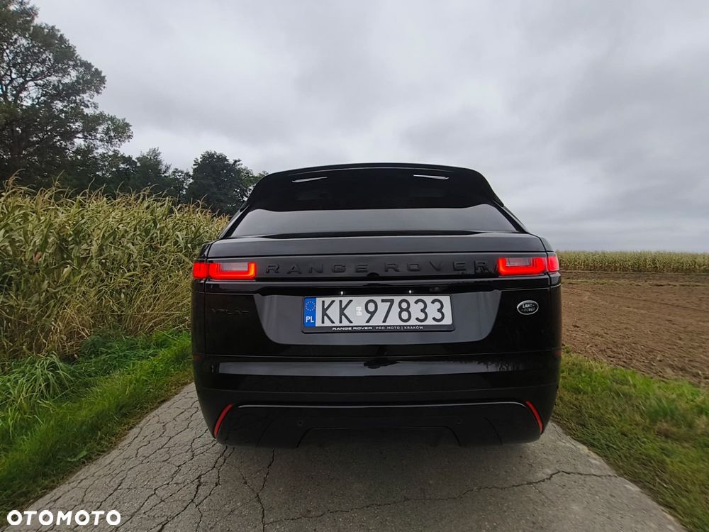 Land Rover Range Rover Velar - 11