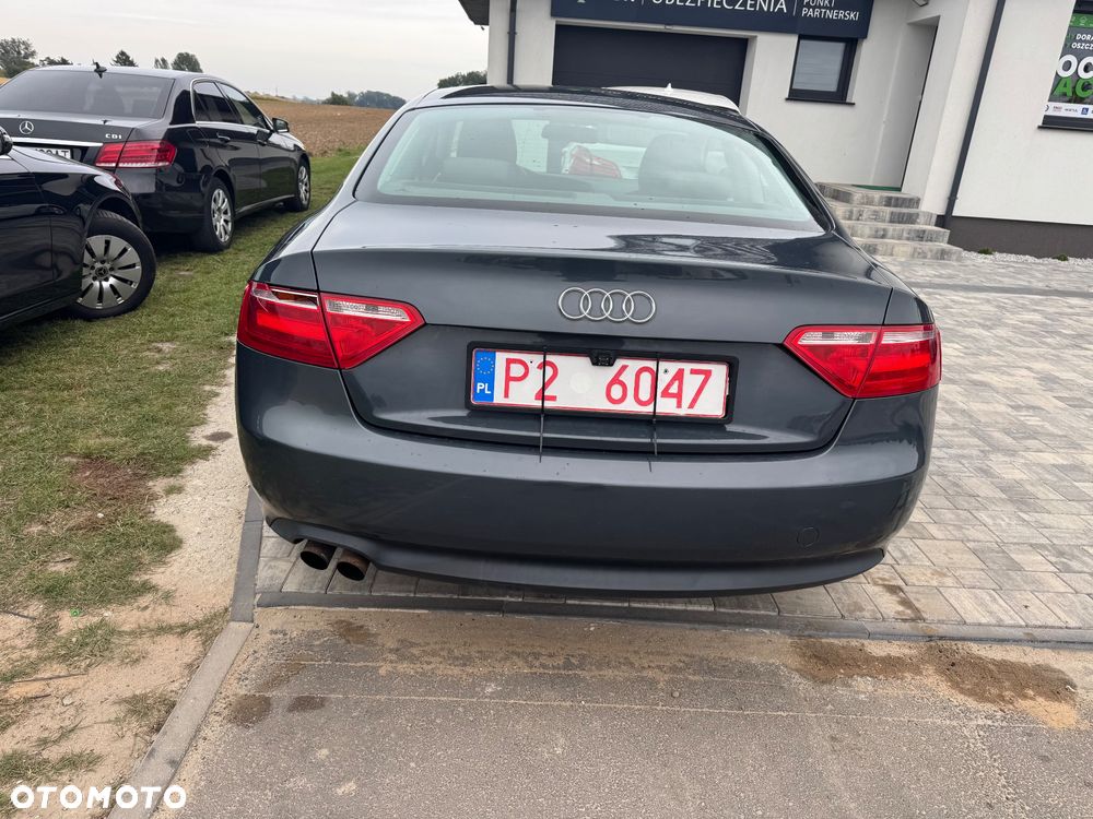 Audi A5 Coupé 2.0 TFSI - 29