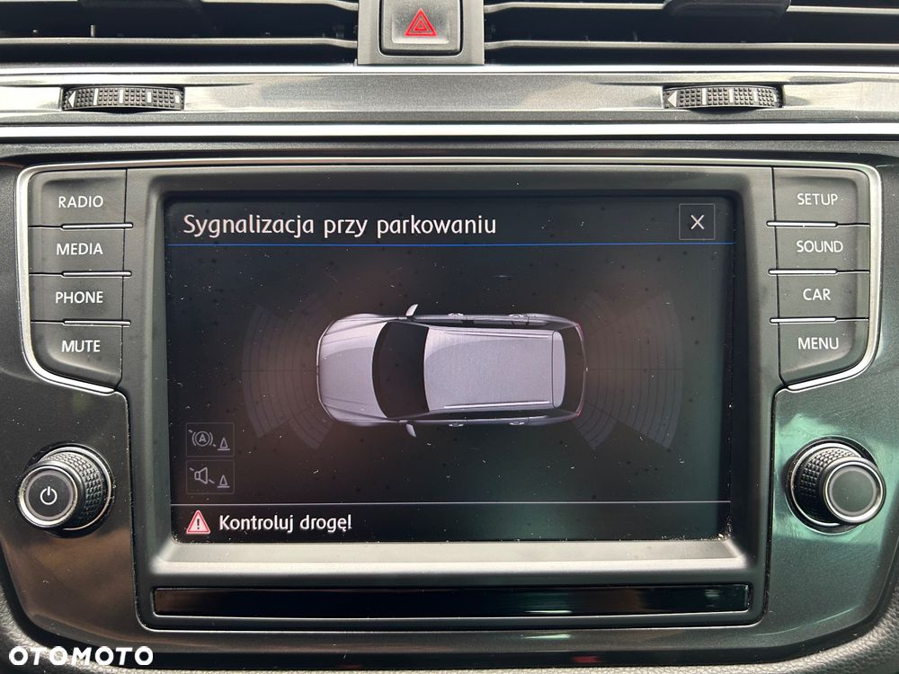 Volkswagen Tiguan 1.4 TSI BMT ACT City DSG - 23