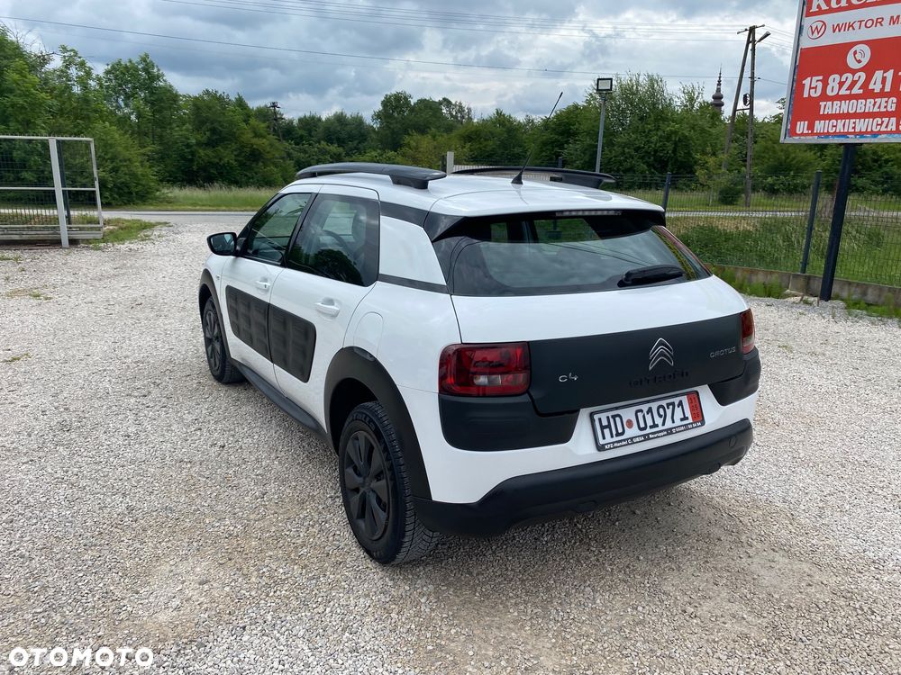 Citroën C4 Cactus BlueHDi 100 Stop&Start Live - 7