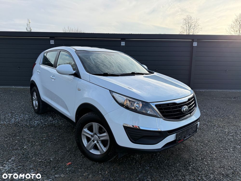 Kia Sportage 1.6 GDI Business Line 2WD - 4