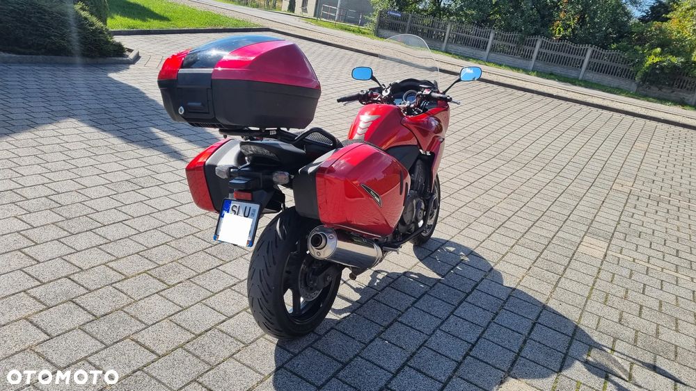 Honda CBF - 3