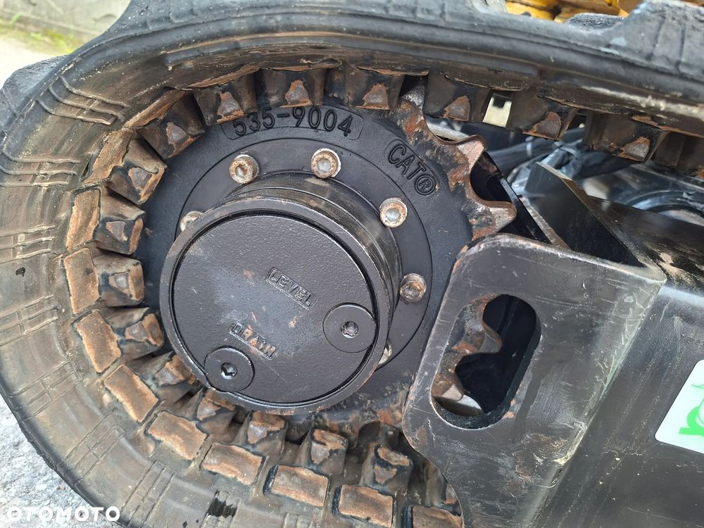 Caterpillar 301.8 05A Powertilt - 25