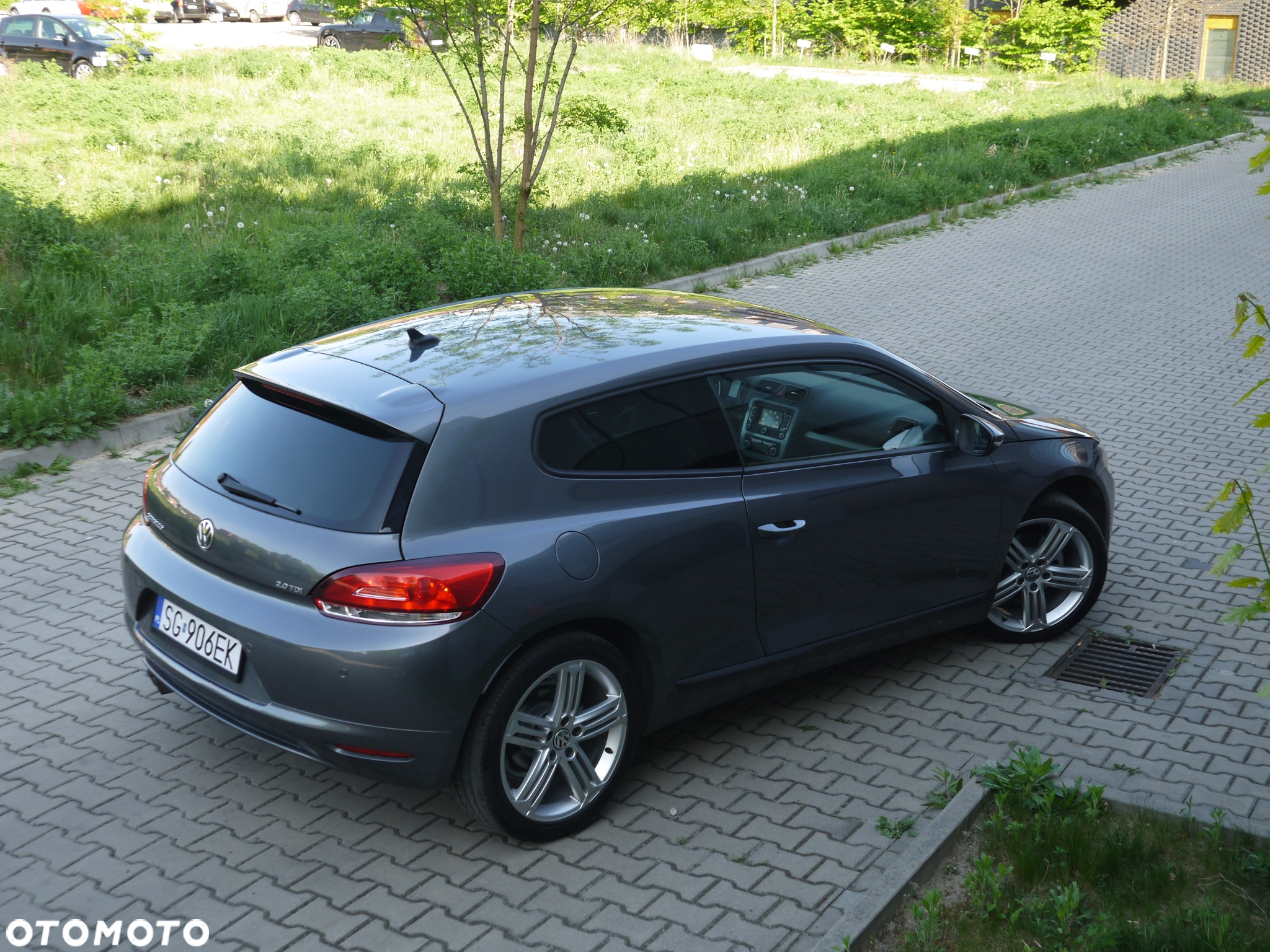 Volkswagen Scirocco 2.0 TDI - 25