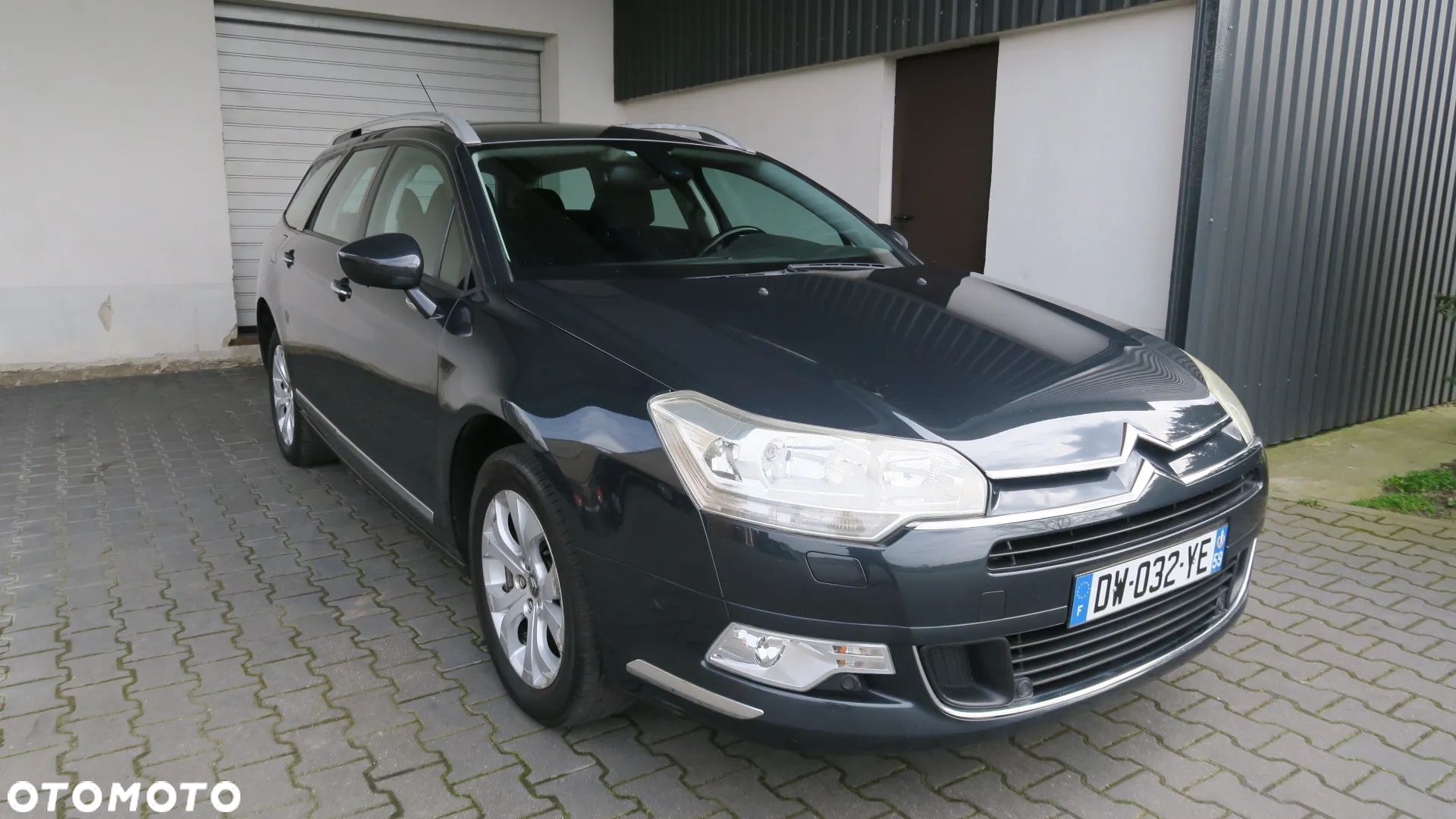 Citroën C5 - 1