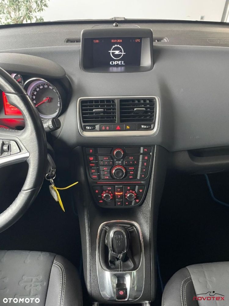Opel Meriva 1.3 CDTI Cosmo - 9