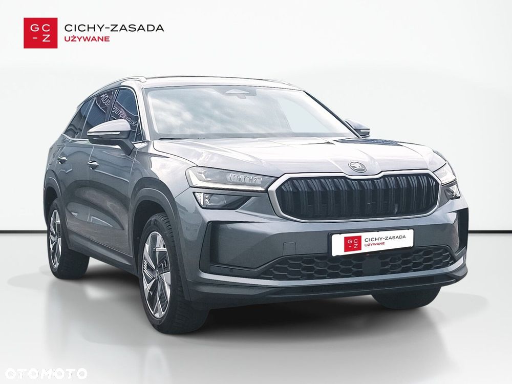 Skoda Kodiaq - 8
