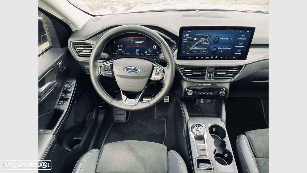Ford Kuga 2.5 PHEV Active X - 9