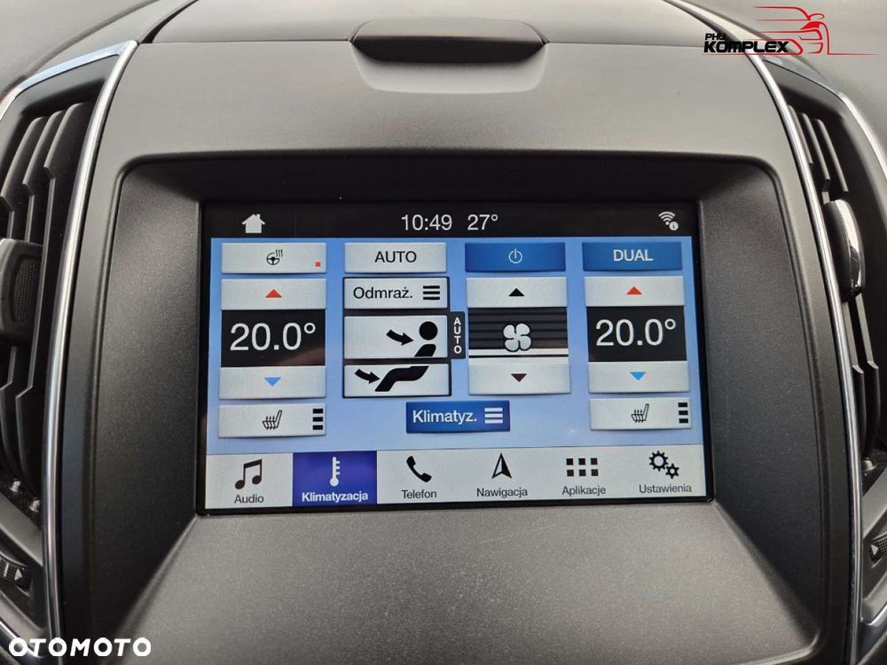 Ford S-Max - 22