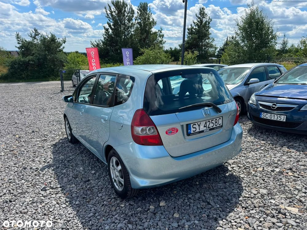 Honda Jazz 1.4 LS - 3