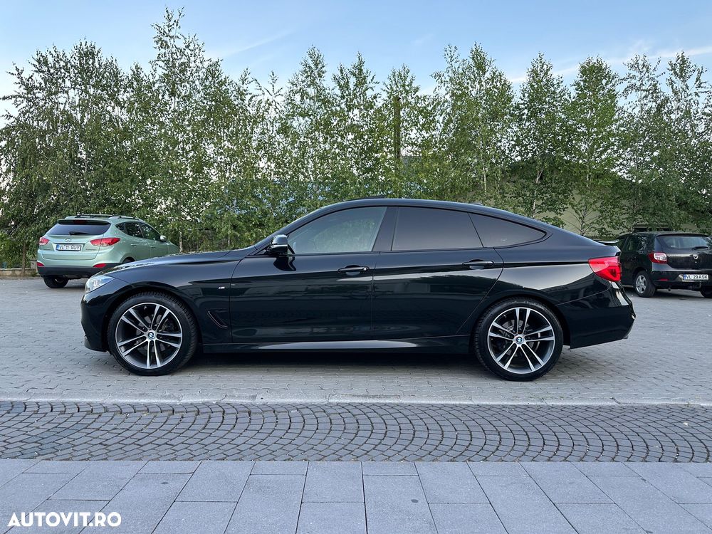 BMW Seria 3 320d xDrive GT Aut. M Sport - 17