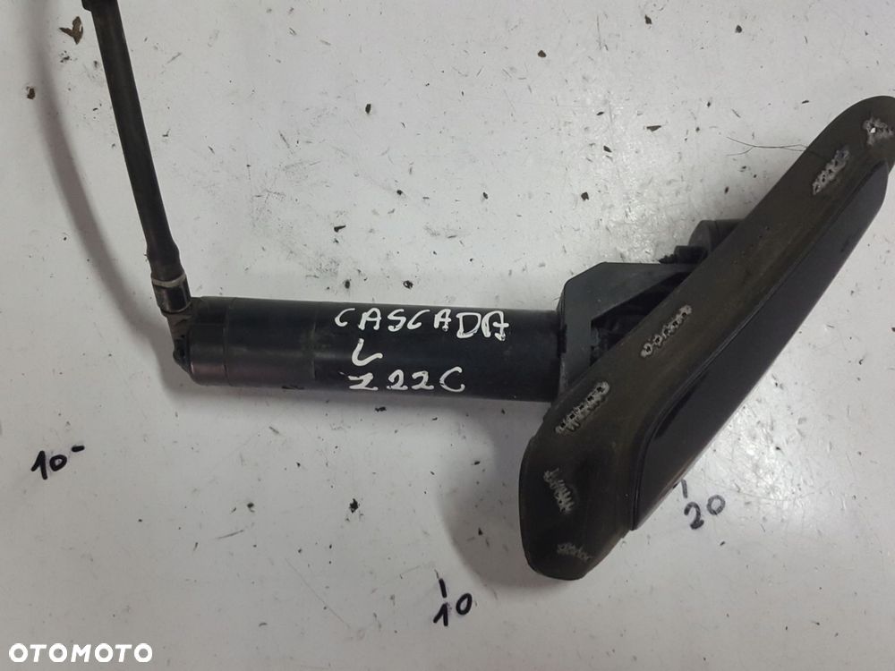 OPEL CASCADA 13r- SPRYSKIWACZ REFLEKTORA LEWY Z22C - 3