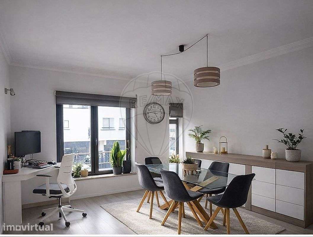Apartamento T1 para venda - Grande imagem: 4/12