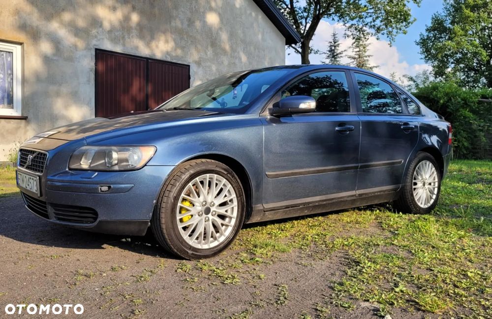 Volvo S40 1.8 Momentum - 4