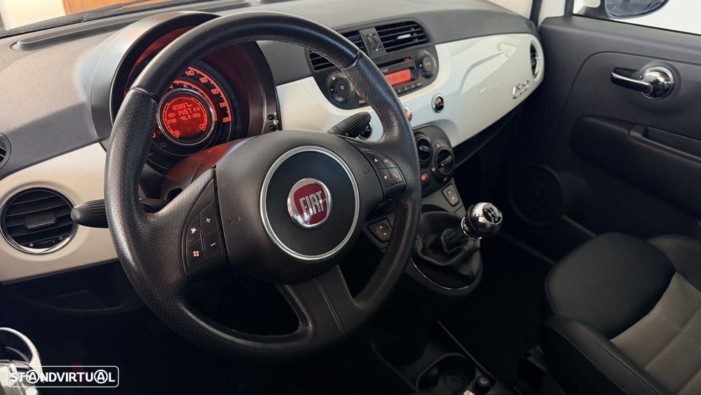 Fiat 500 0.9 8V TwinAir Sport - 9