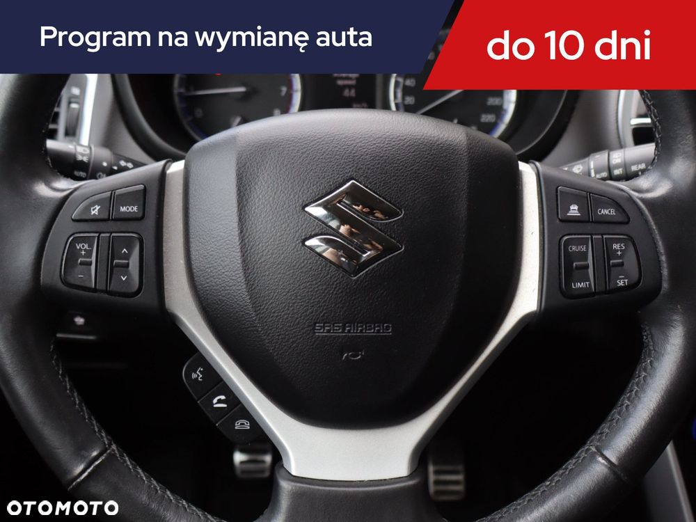 Suzuki SX4 S-Cross - 14