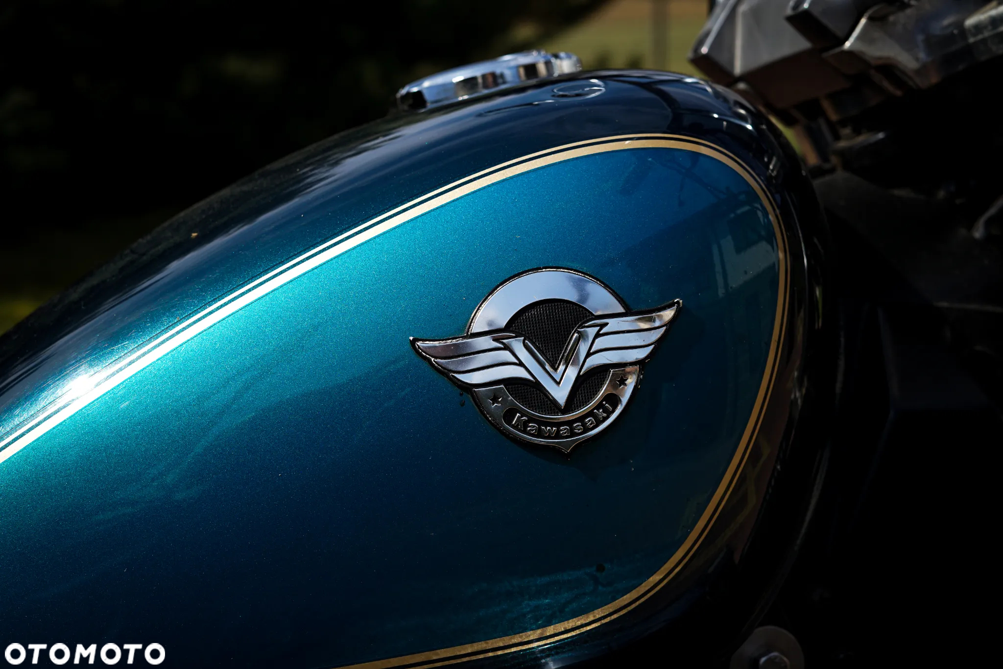 Kawasaki VN - 10