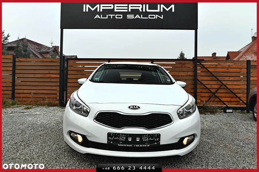 Kia Ceed 1.4 CVVT Edition 7 - 6