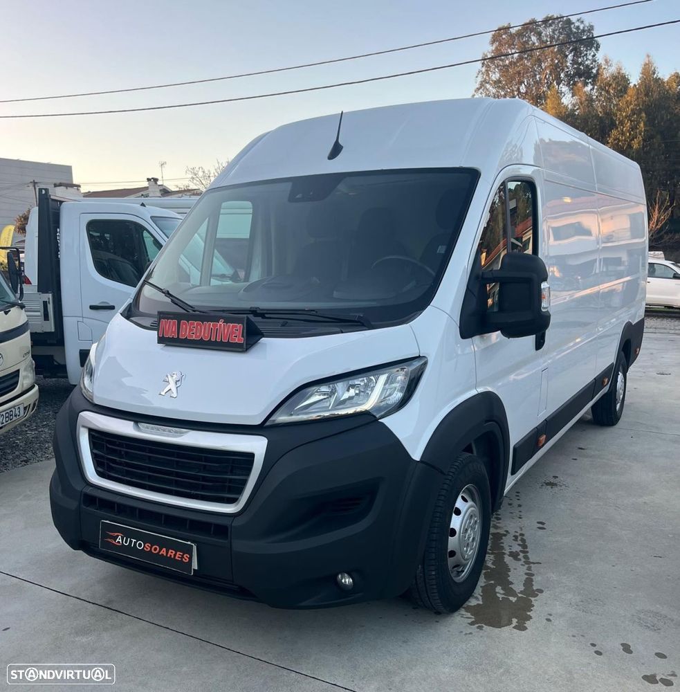 Peugeot Boxer MAXI Iva dedutível - 4