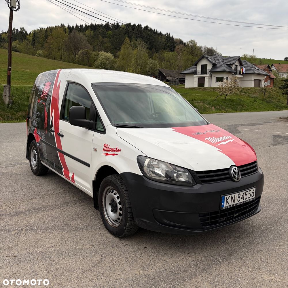 Volkswagen Caddy - 3