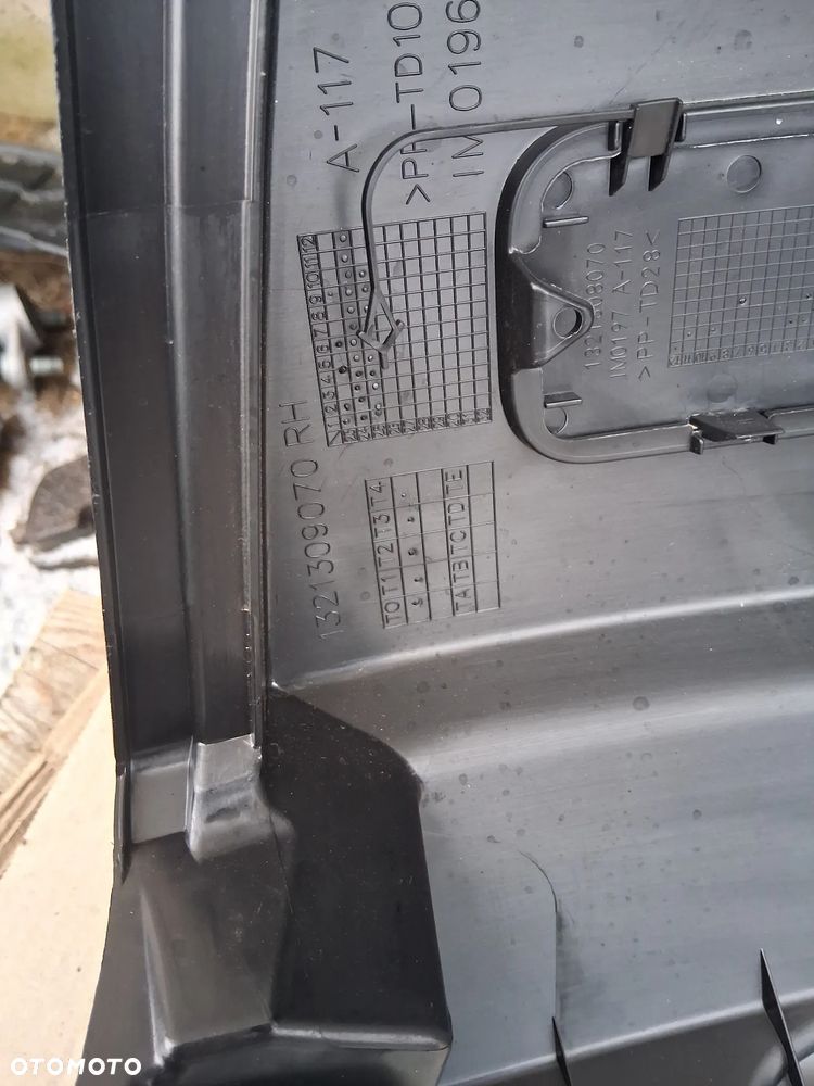Bok naroznik zderzaka prawy przód BOXER JUMPER DUCATO LIFT 24 - 4