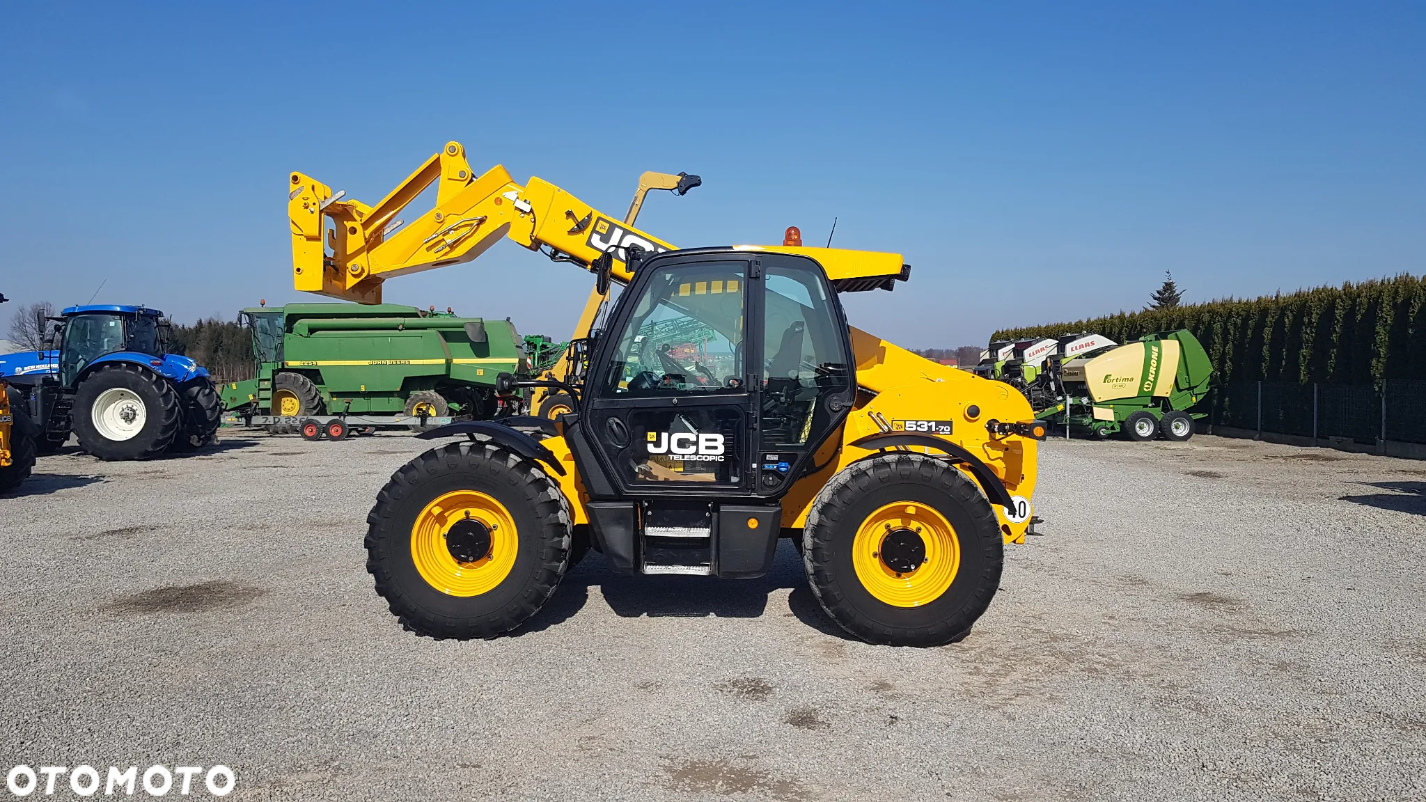 JCB 531-70 Agri Super 2018R - 13