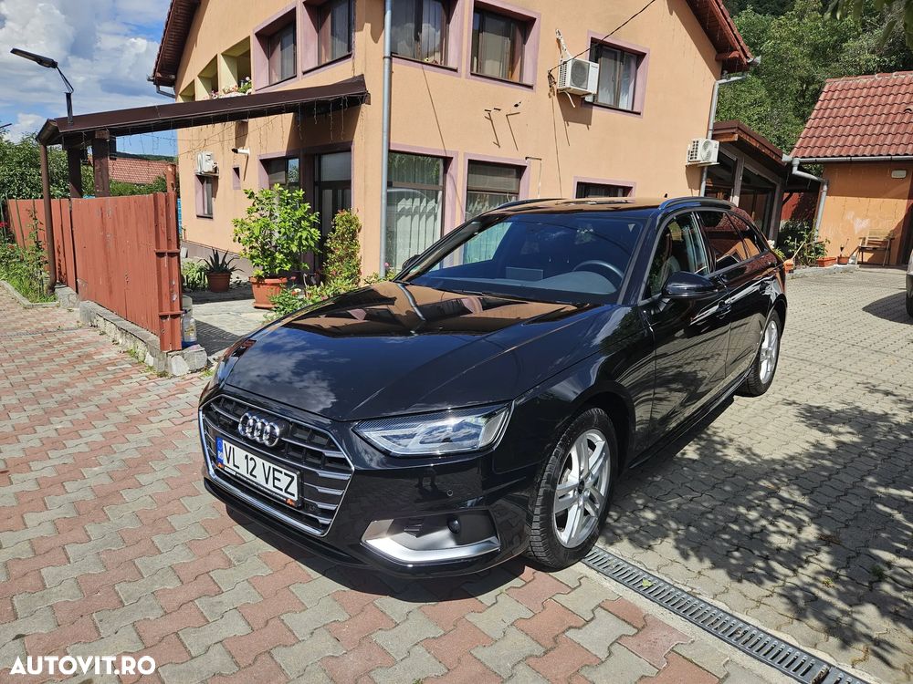 Audi A4 40 TFSI quattro S tronic advanced - 1