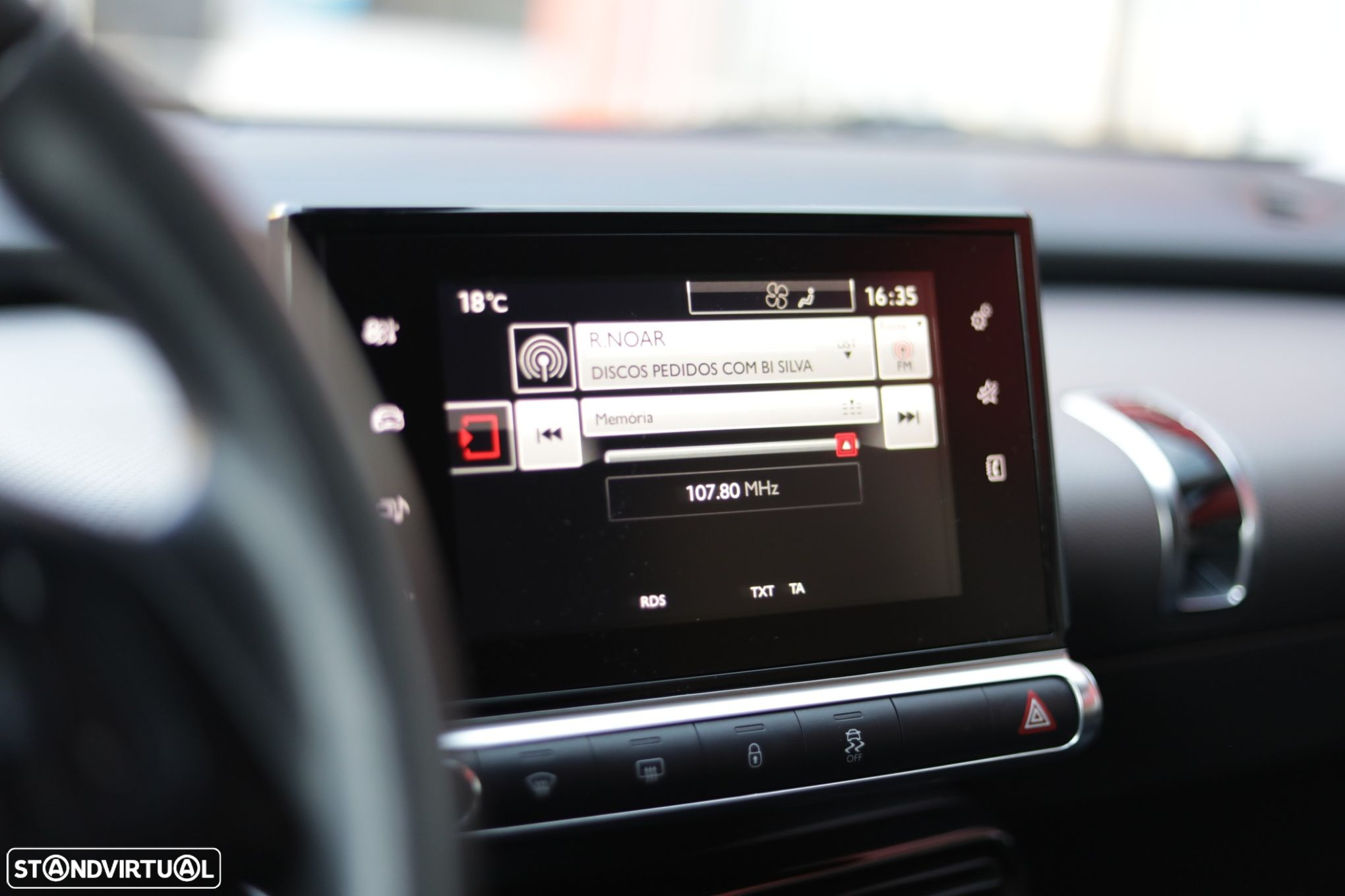Citroën C4 Cactus 1.6 BlueHDi Shine - 9