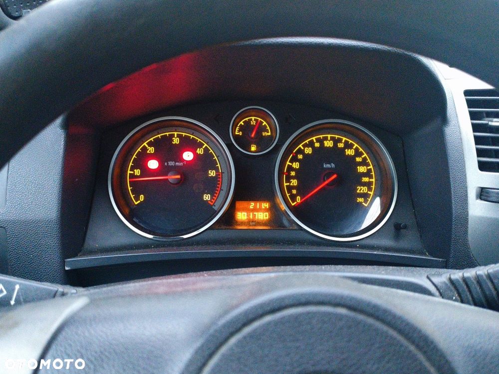Opel Zafira - 5