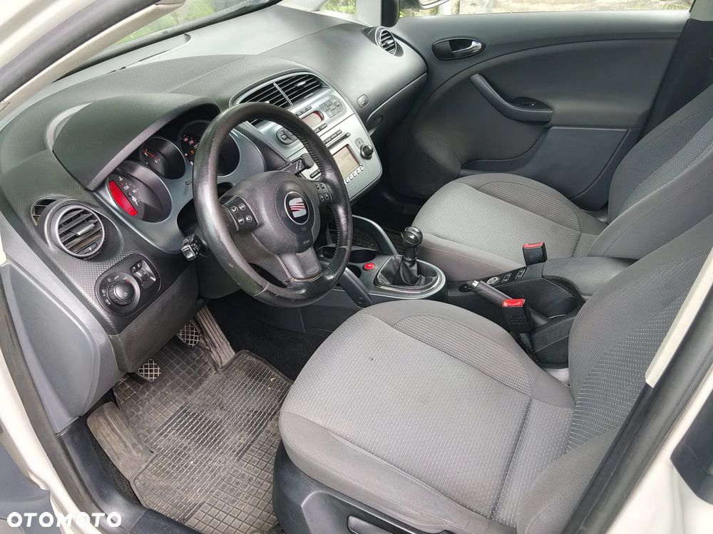 Seat Altea 1.9 TDI DPF Reference - 9