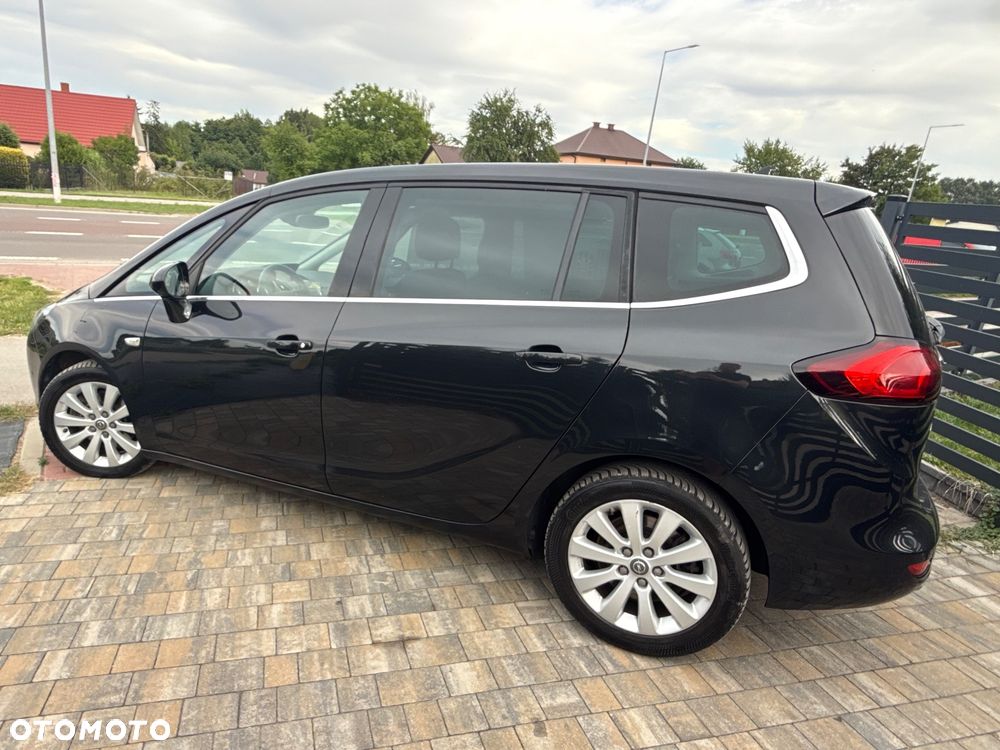 Opel Zafira 1.6 (ECOTEC) DIT (ecoFLEX) Start/Stop Innovation - 13