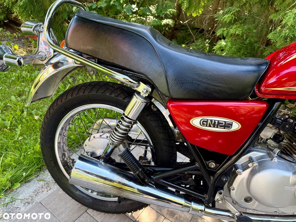 Suzuki GN - 4