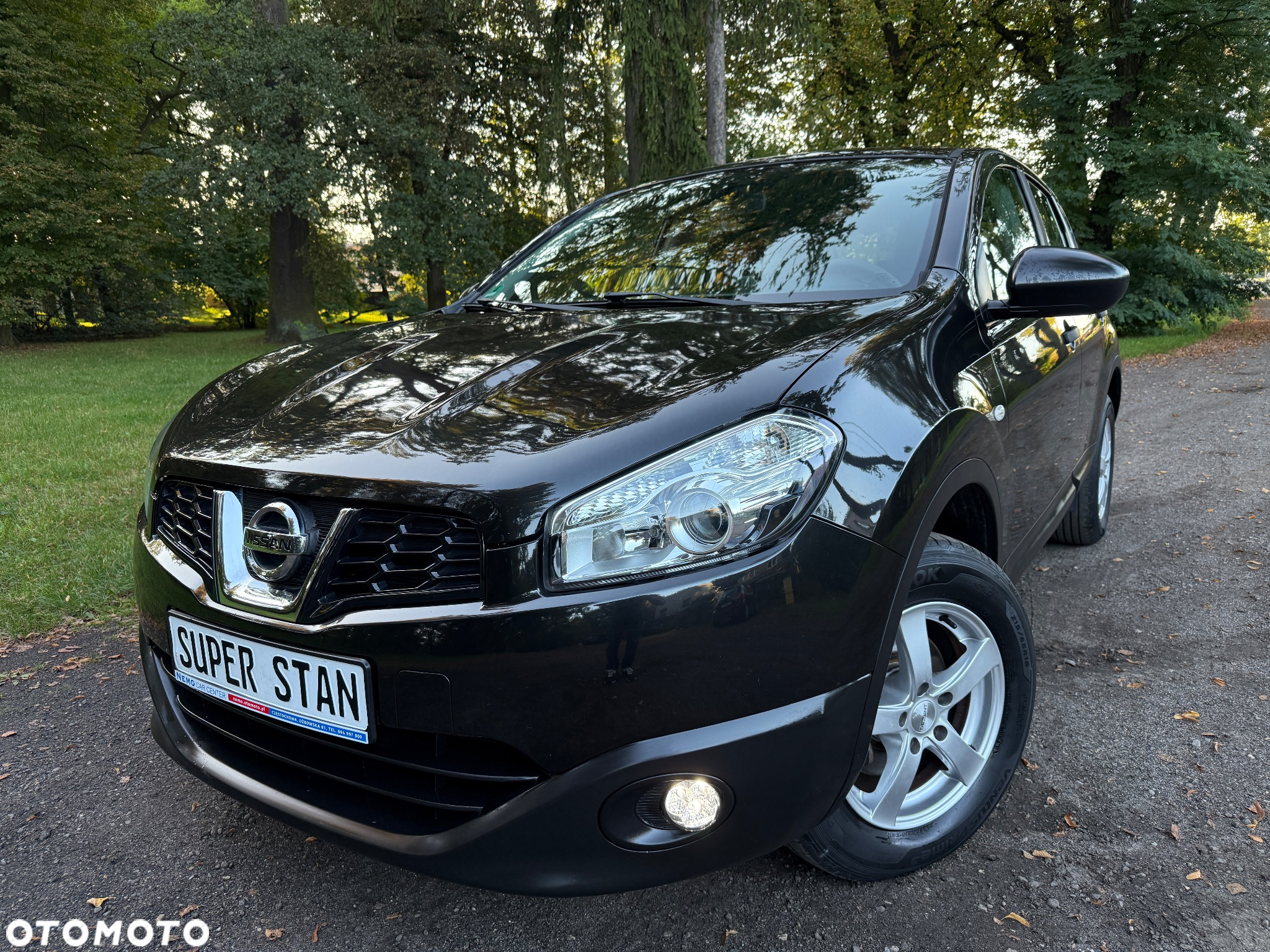 Nissan Qashqai 1.6 acenta - 2